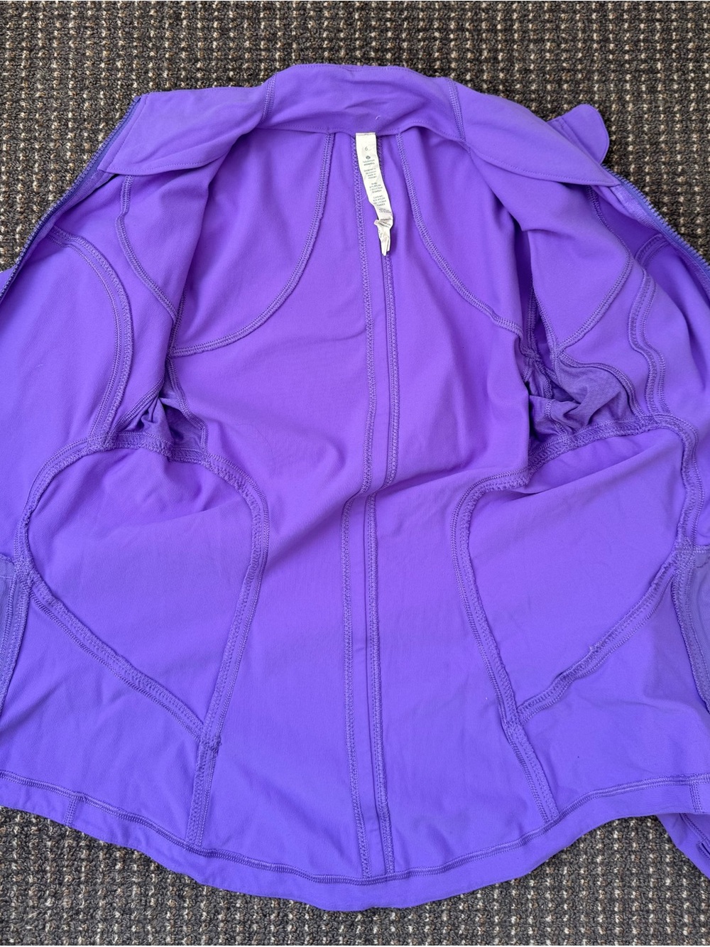 Lululemon Jacket - Picture 3 of 3